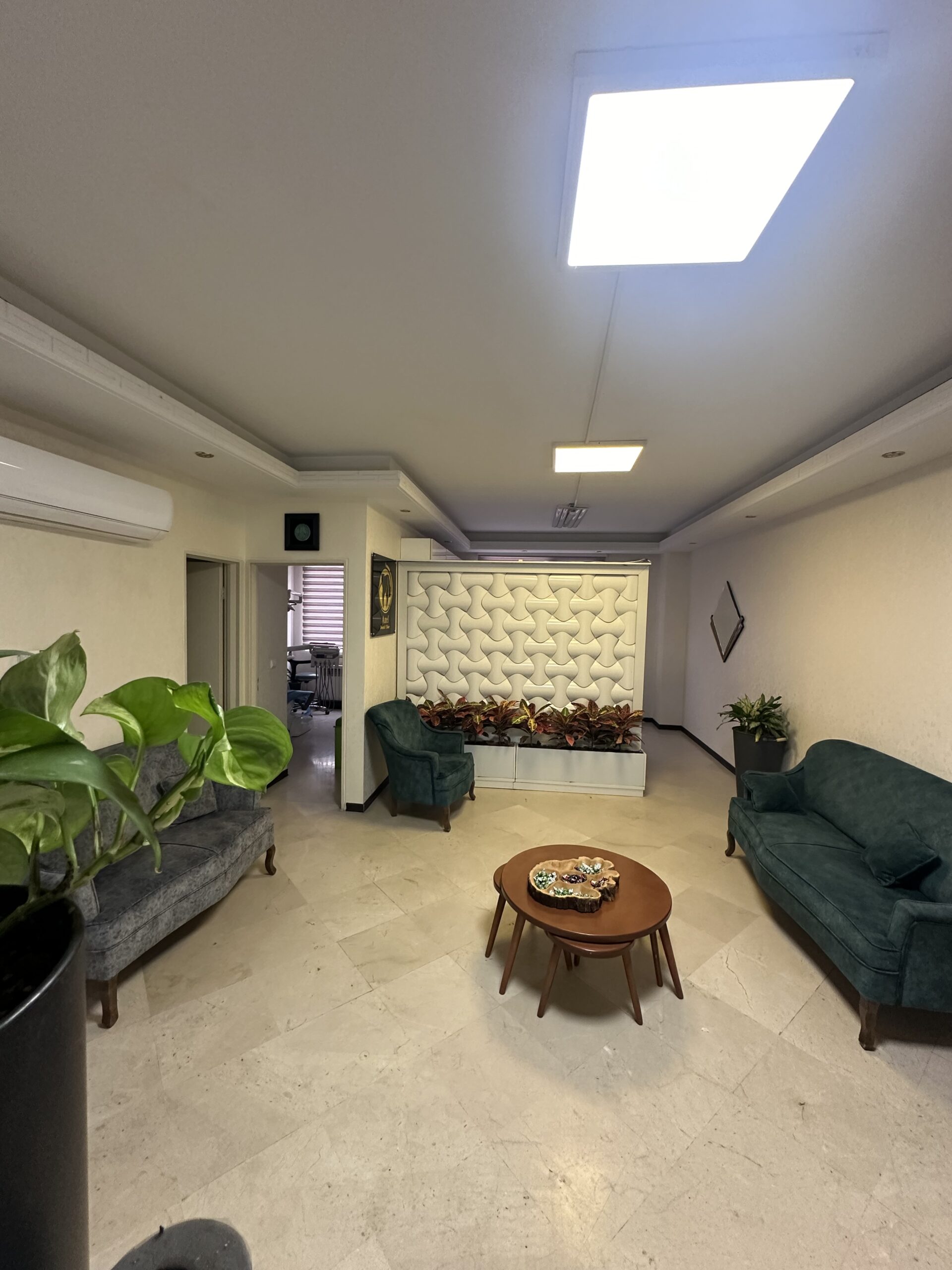 محیط دندانپزشکی